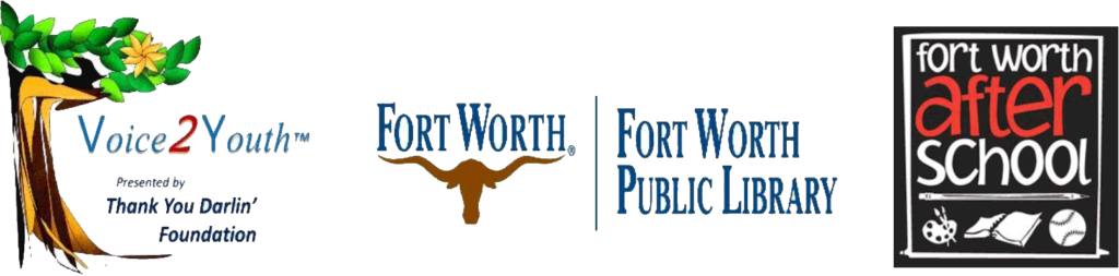 The Thank You Darlin' Foundation, in partnership with the City of Fort Worth Library and the Fort Worth After School Program, invites you to join us in a celebration of the arts and National Family Literacy Month. 